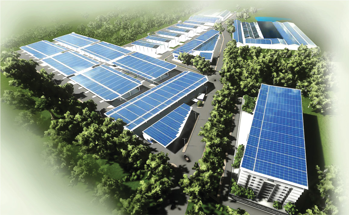 Keningau Green Industrial Park