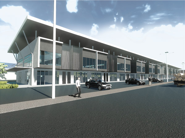 Keningau Green Industrial Park