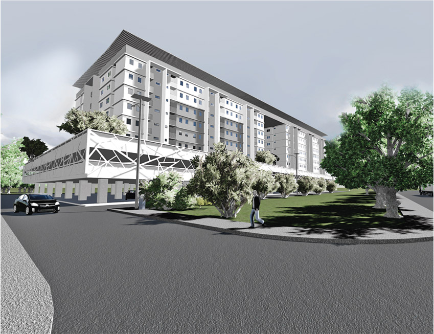 Keningau Green Industrial Park