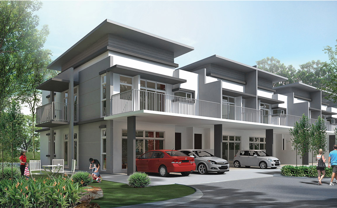 Proposed Linked House