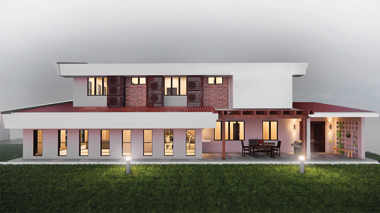 Detached House Extension