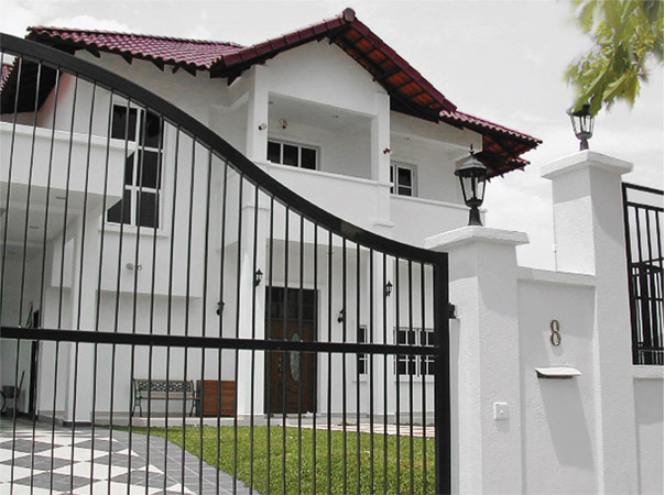 Detached House at Kota Damansara