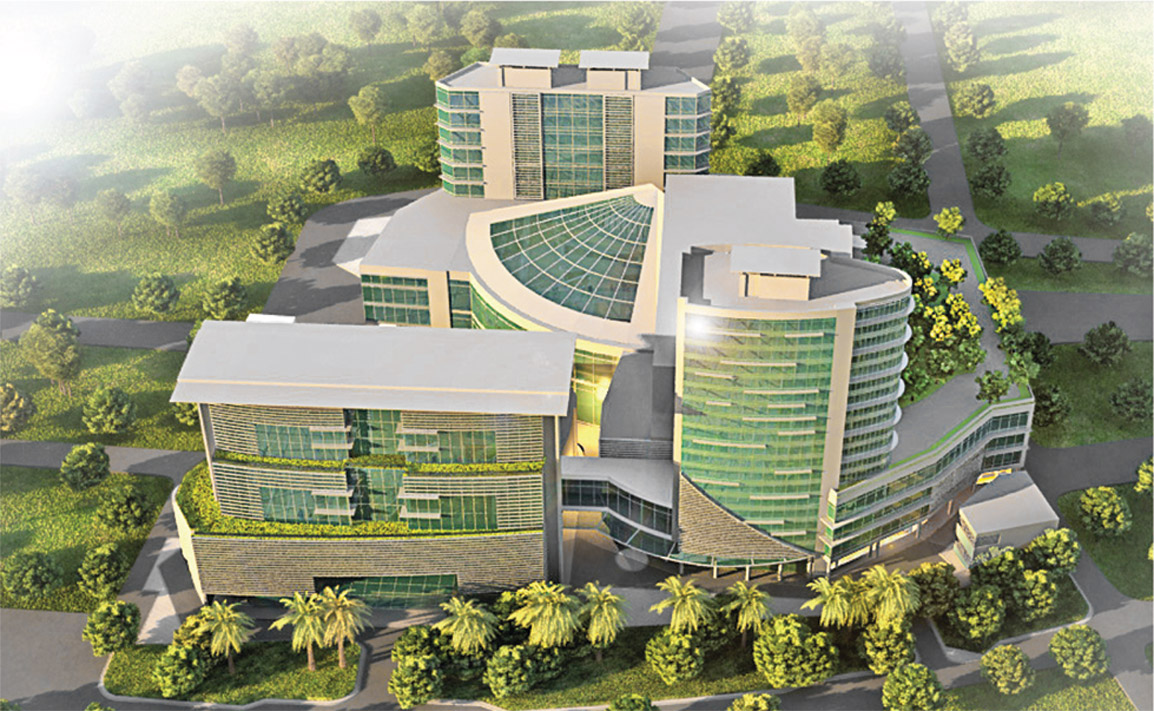 Proposed Donggogon Mixed Development