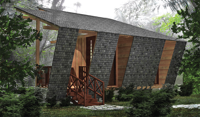 Proposed Resort at Lok Kawi