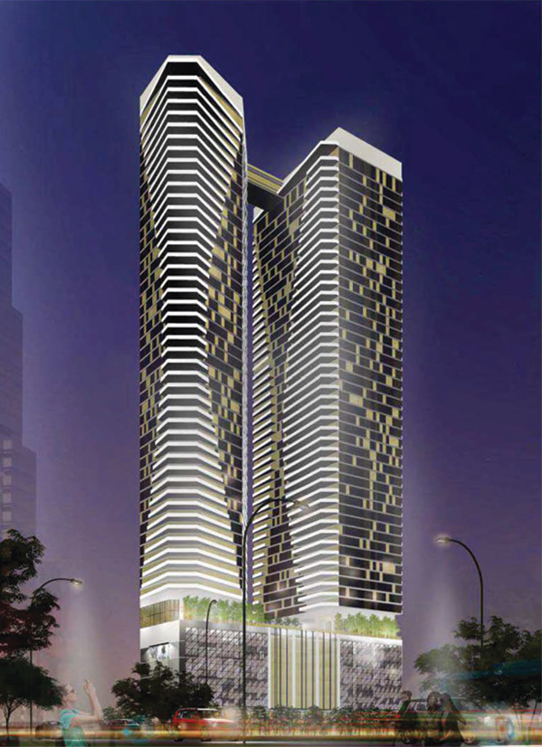 Proposed Mixed Development at Jalan Ampang