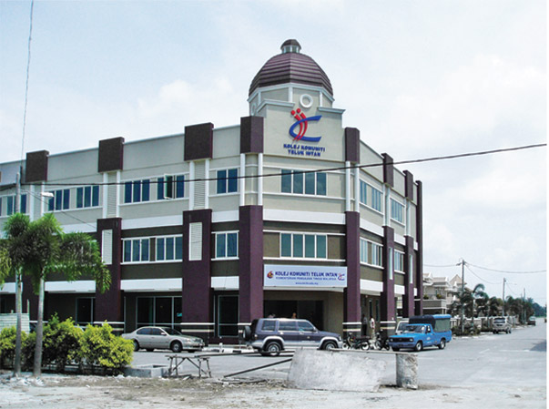 Proposed Resort at Lok Kawi