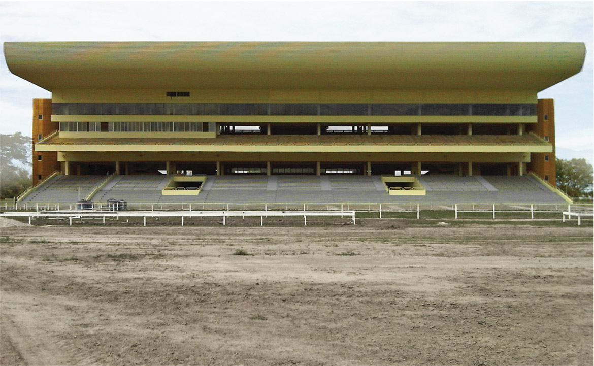 Tambalang Race Track Revitalization